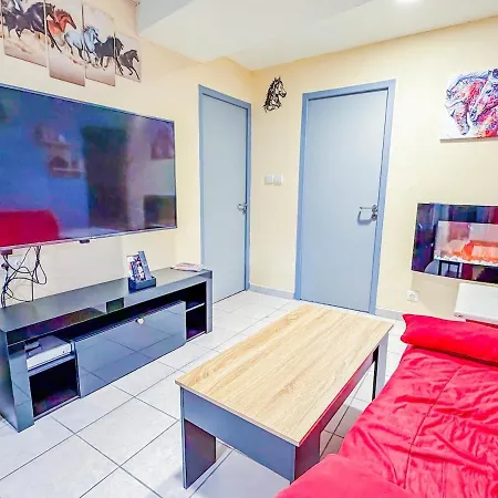Apartment 4 Places Vieux Agde